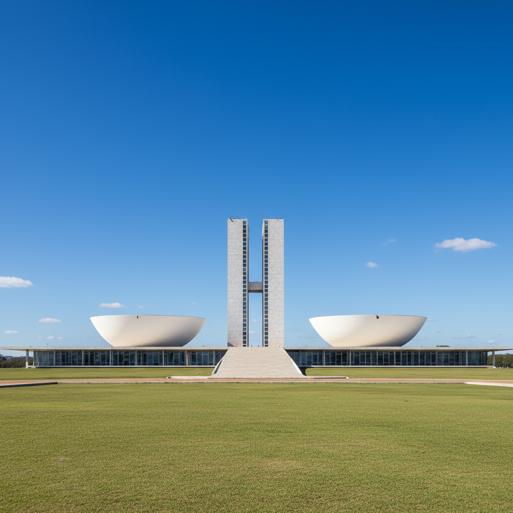 Brasília/DF — região atendida pelo Eng. Fábio Junior Martins, calculista estrutural