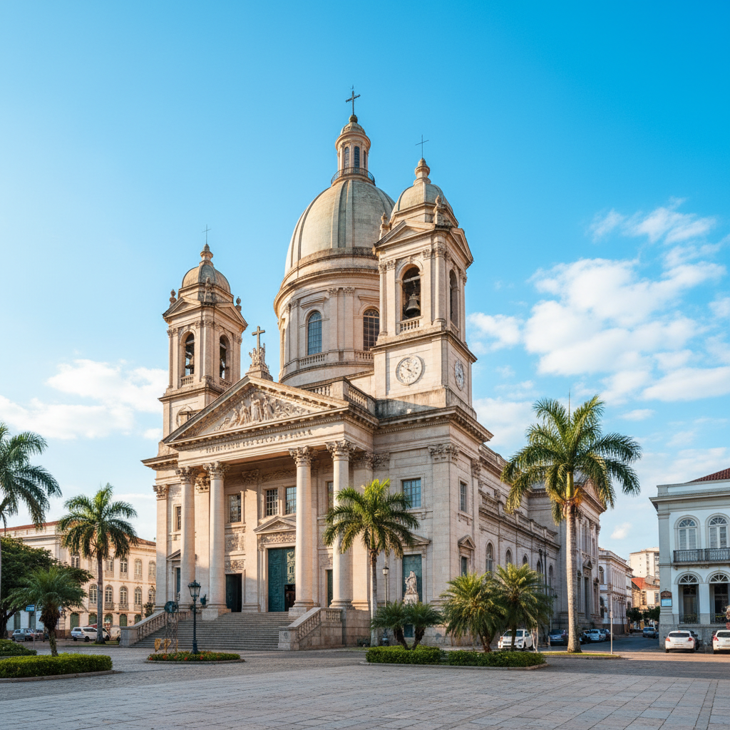 Campinas/SP — região atendida pelo Eng. Fábio Junior Martins, calculista estrutural