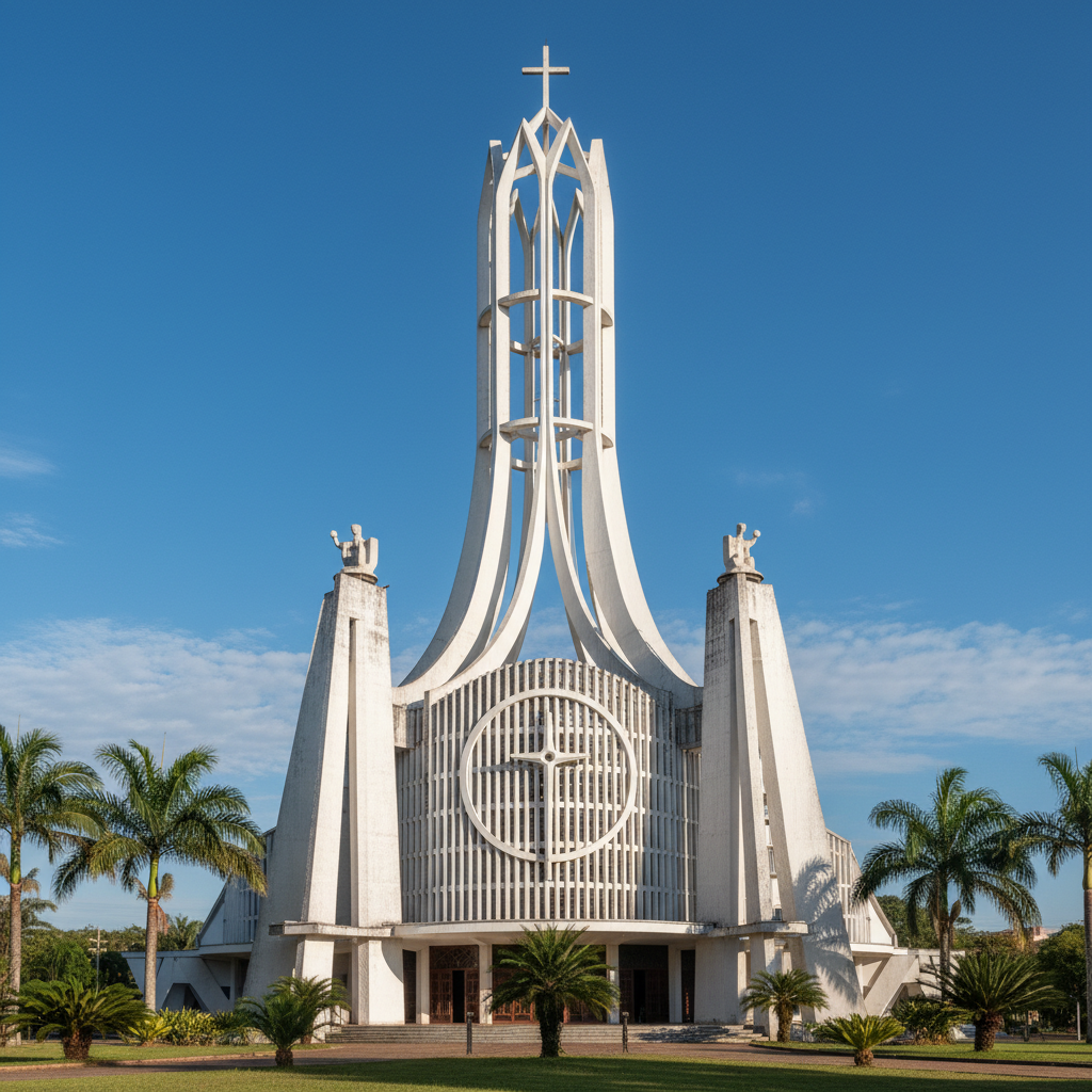 Cascavel/PR — região atendida pelo Eng. Fábio Junior Martins, calculista estrutural