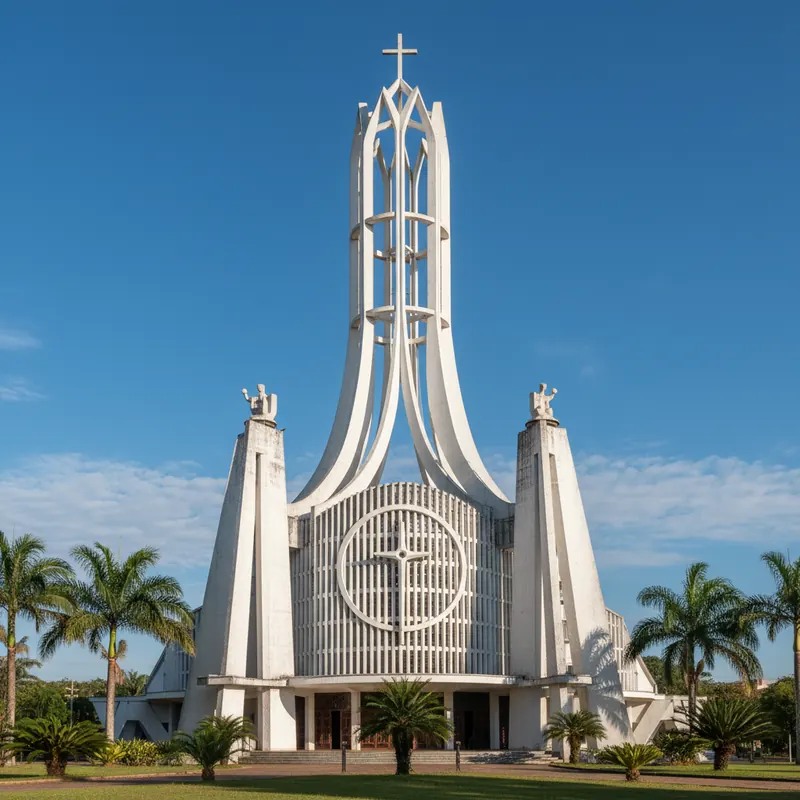 Cascavel/PR — região atendida pelo Eng. Fábio Junior Martins, calculista estrutural