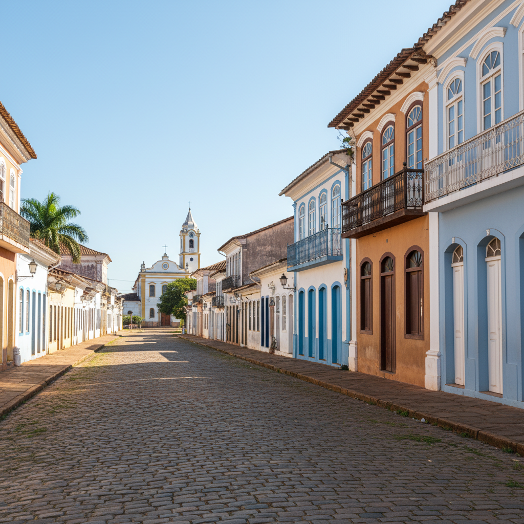 Catalão/GO — região atendida pelo Eng. Fábio Junior Martins, calculista estrutural