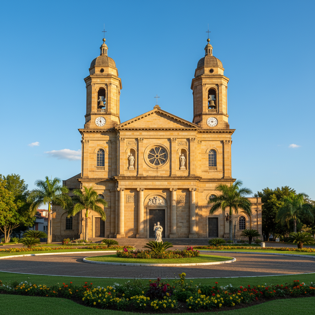Caxias do Sul/RS — região atendida pelo Eng. Fábio Junior Martins, calculista estrutural