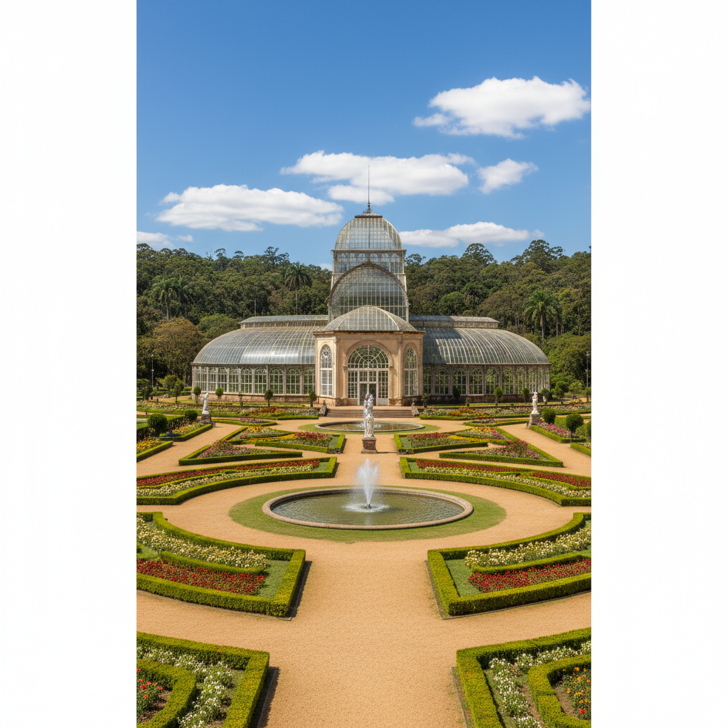 Curitiba/PR — região atendida pelo Eng. Fábio Junior Martins, calculista estrutural