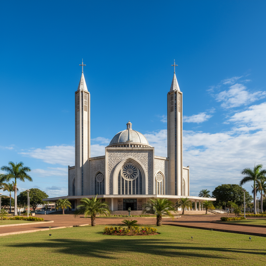Dourados/MS — região atendida pelo Eng. Fábio Junior Martins, calculista estrutural