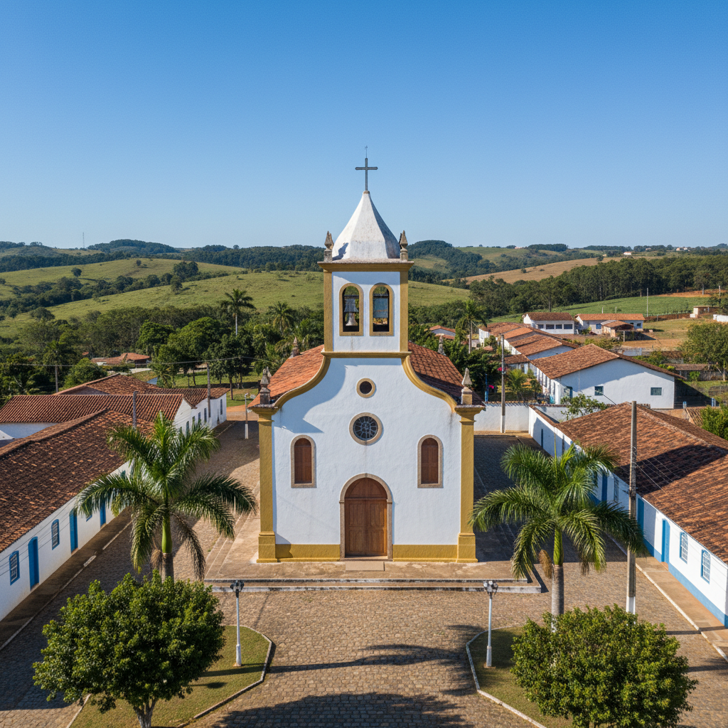 Iturama/MG — região atendida pelo Eng. Fábio Junior Martins, calculista estrutural