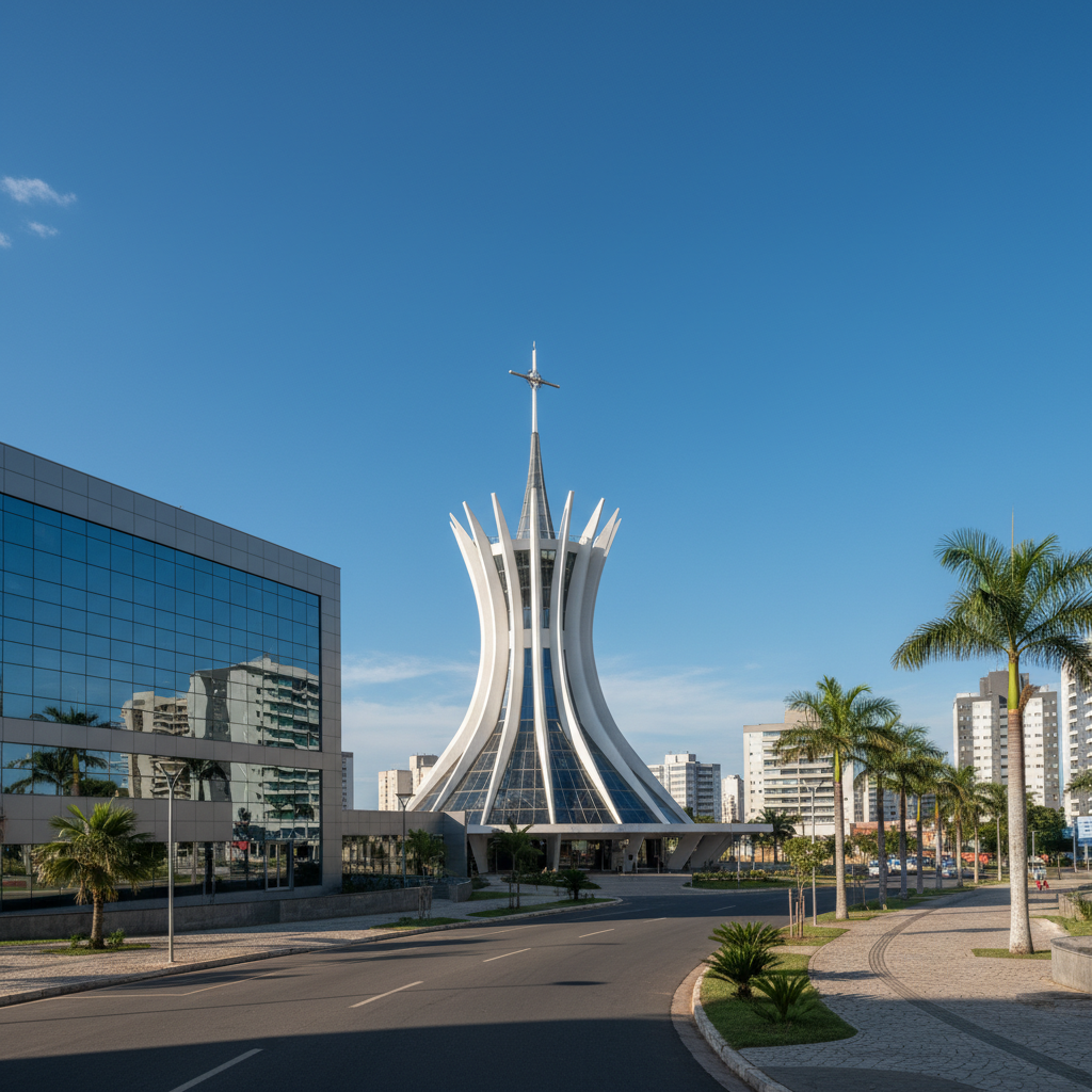 Jataí/GO — região atendida pelo Eng. Fábio Junior Martins, calculista estrutural