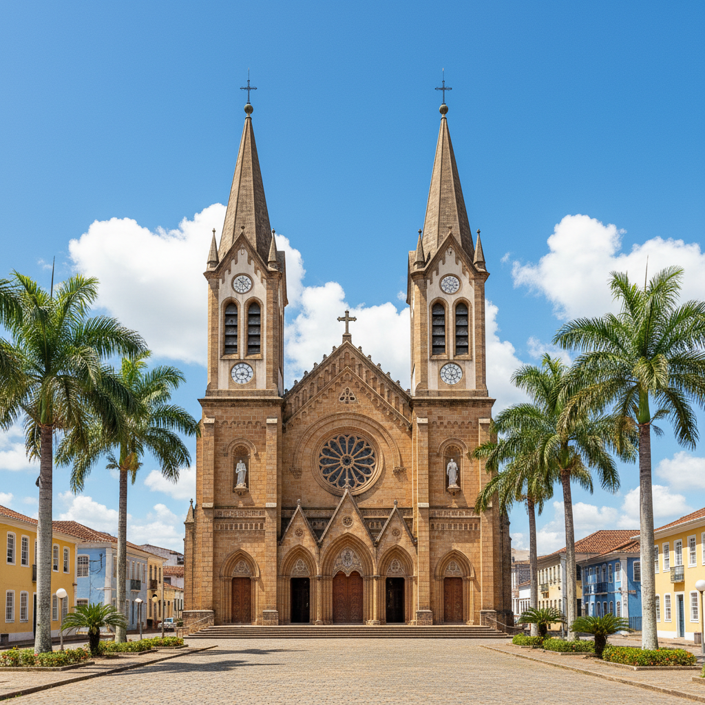 Jundiaí/SP — região atendida pelo Eng. Fábio Junior Martins, calculista estrutural
