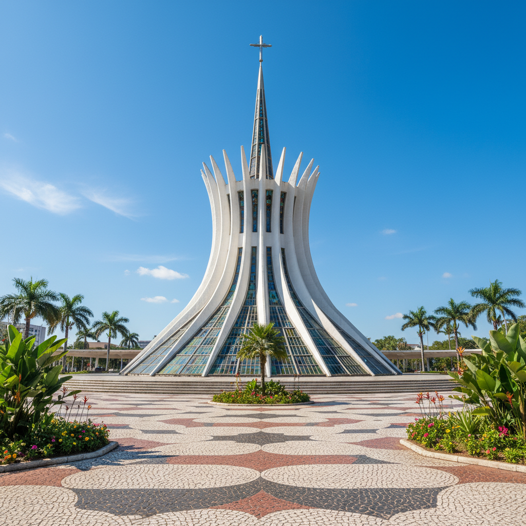 Londrina/PR — região atendida pelo Eng. Fábio Junior Martins, calculista estrutural
