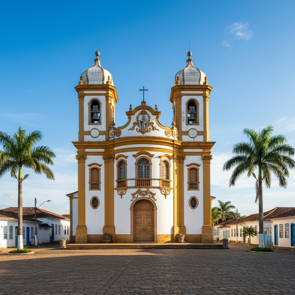 Luziânia/GO — região atendida pelo Eng. Fábio Junior Martins, calculista estrutural