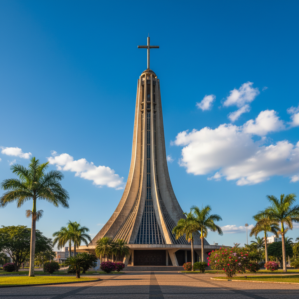 Maringá/PR — região atendida pelo Eng. Fábio Junior Martins, calculista estrutural
