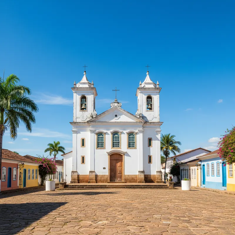 Monte Carmelo/MG — região atendida pelo Eng. Fábio Junior Martins, calculista estrutural