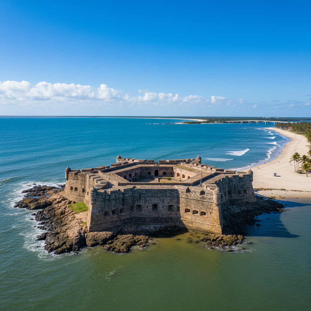 Natal/RN — região atendida pelo Eng. Fábio Junior Martins, calculista estrutural