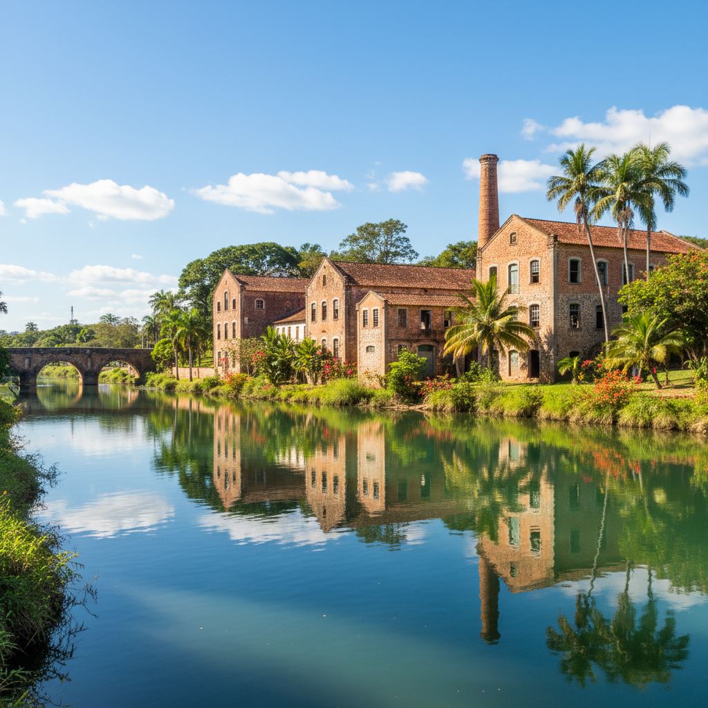 Piracicaba/SP — região atendida pelo Eng. Fábio Junior Martins, calculista estrutural