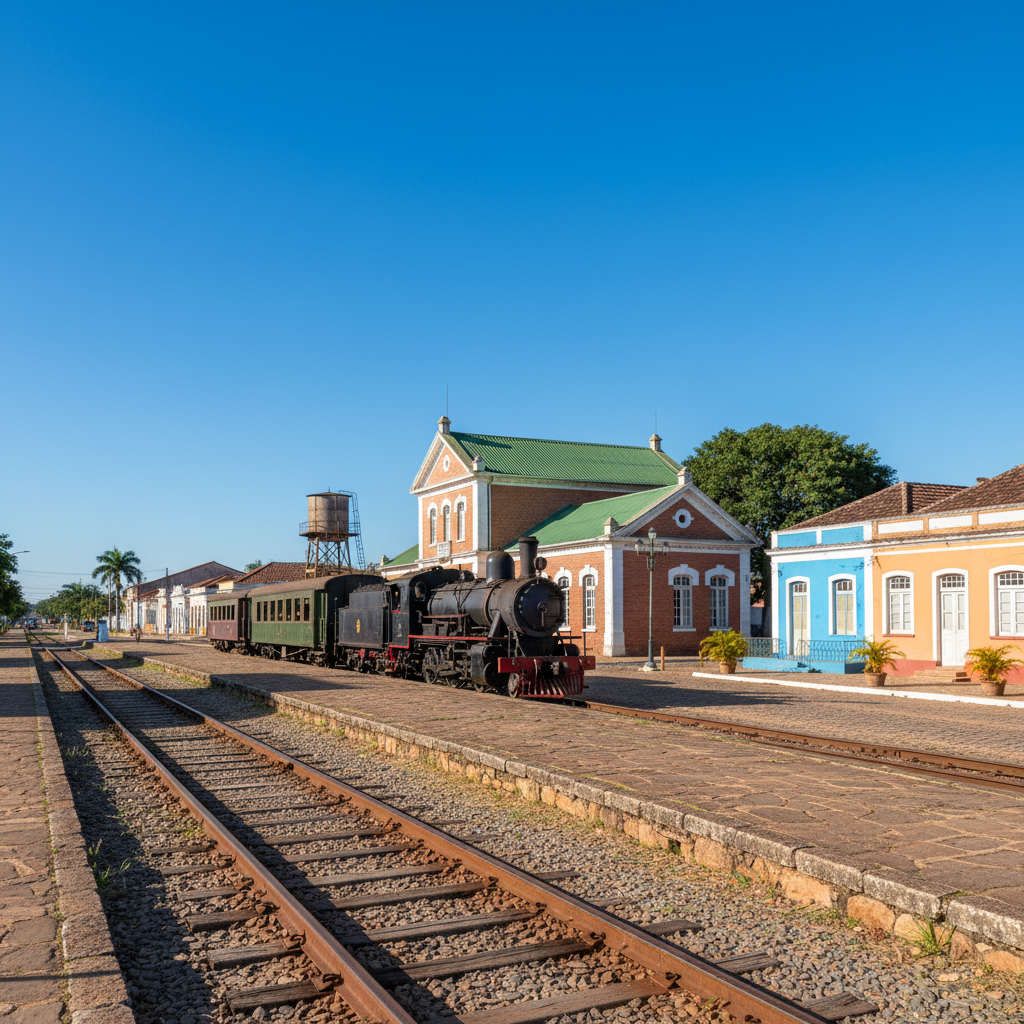 Pires do Rio/GO — região atendida pelo Eng. Fábio Junior Martins, calculista estrutural