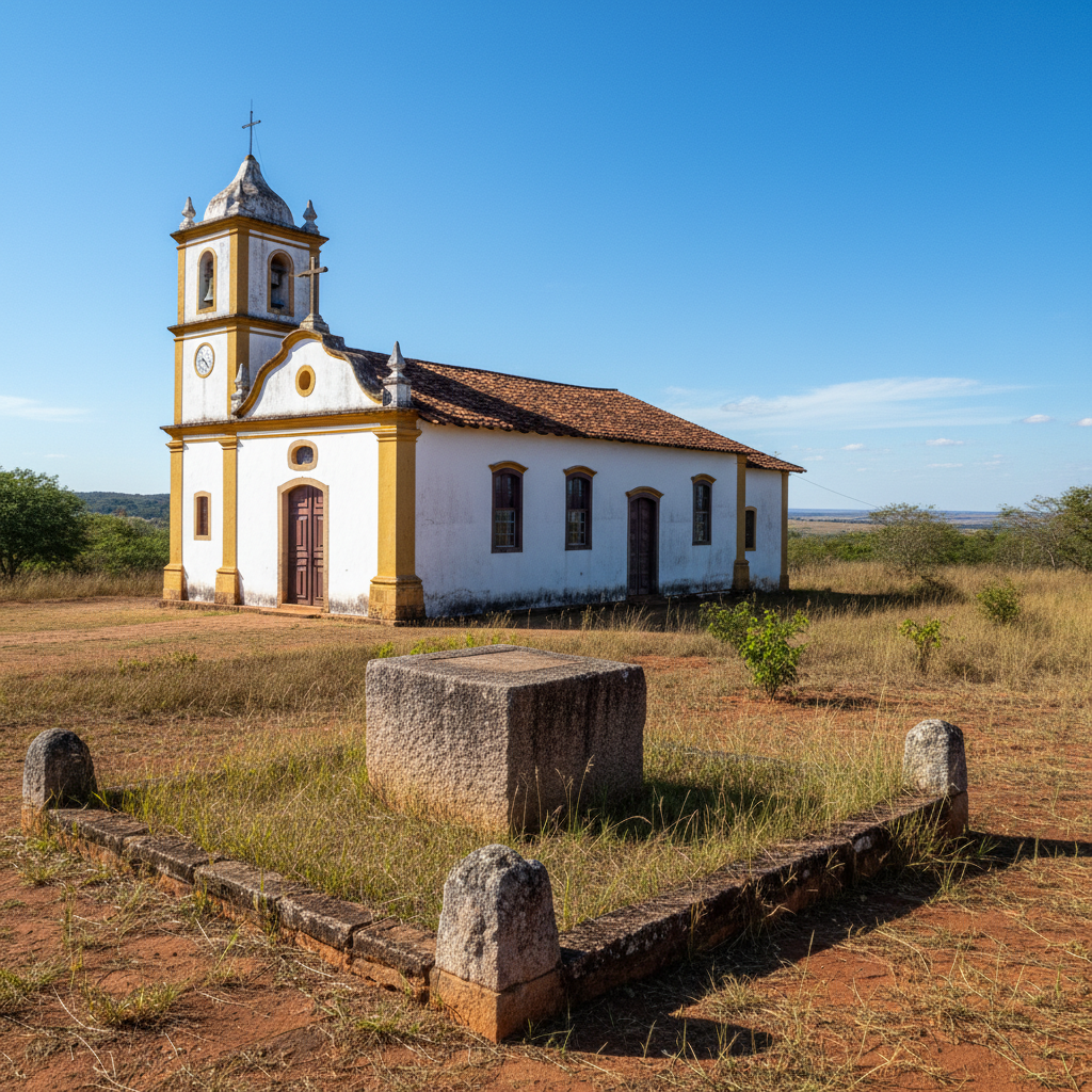 Planaltina/DF — região atendida pelo Eng. Fábio Junior Martins, calculista estrutural