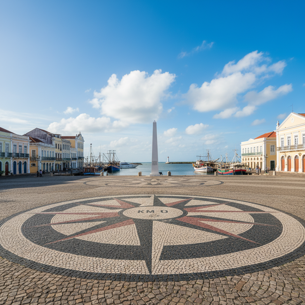 Recife/PE — região atendida pelo Eng. Fábio Junior Martins, calculista estrutural
