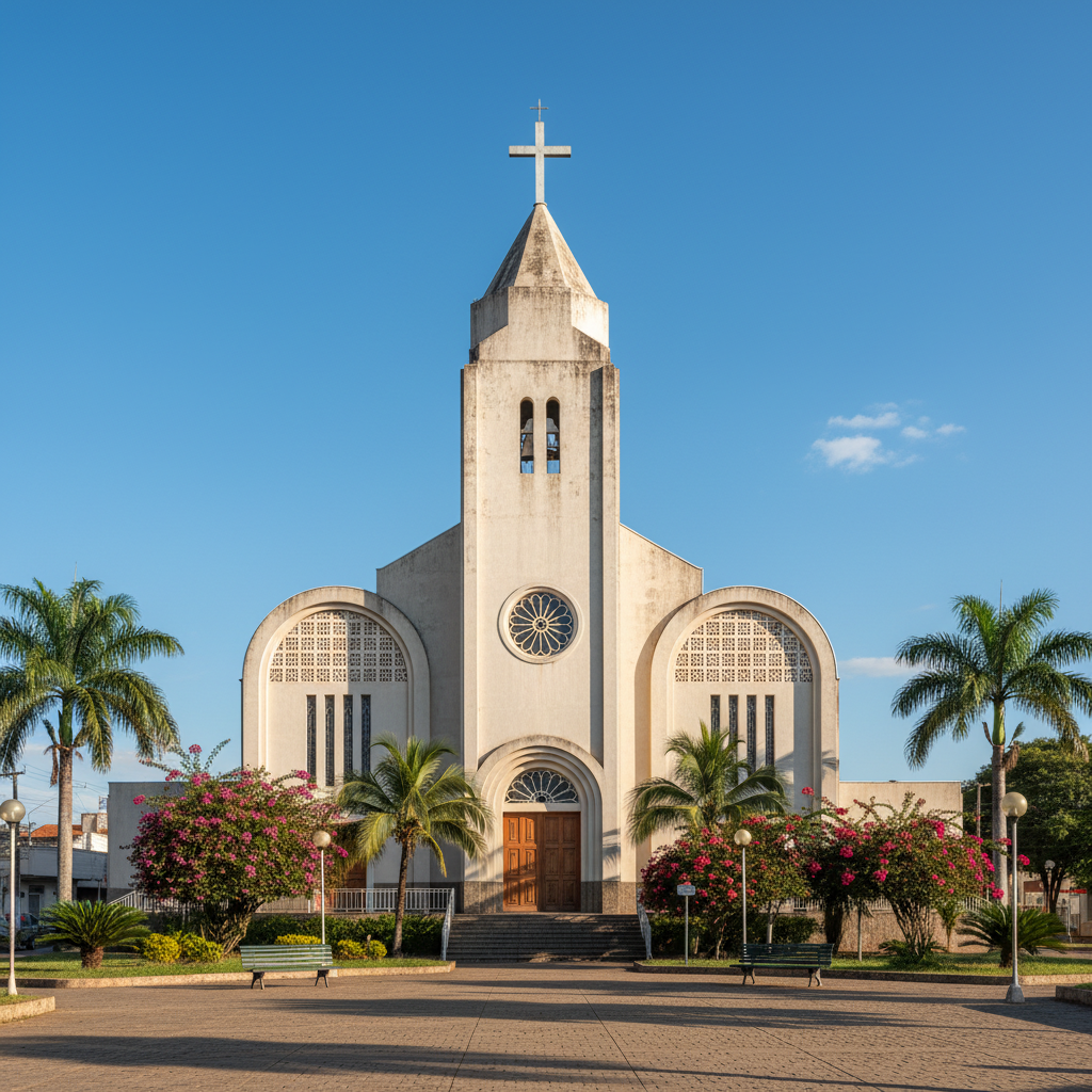 Rondonópolis/MT — região atendida pelo Eng. Fábio Junior Martins, calculista estrutural