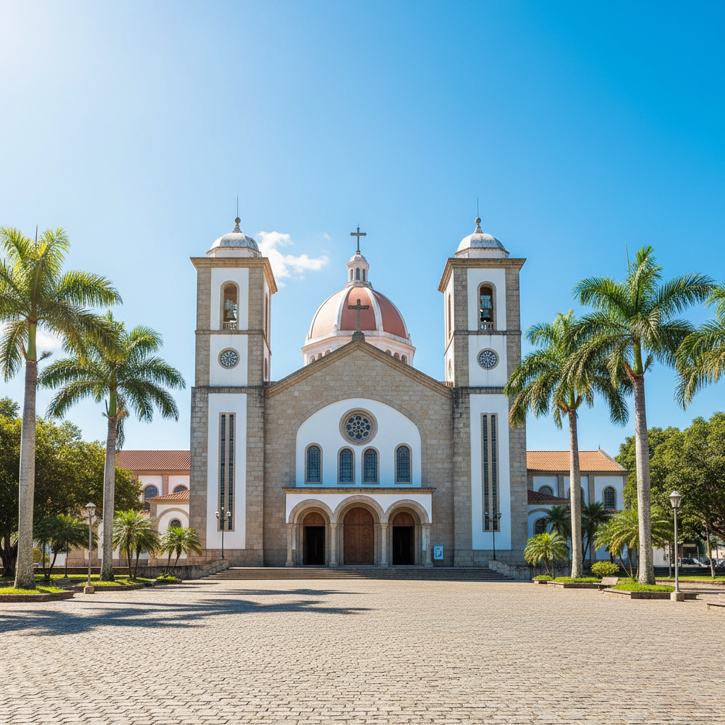 Santo André/SP — região atendida pelo Eng. Fábio Junior Martins, calculista estrutural