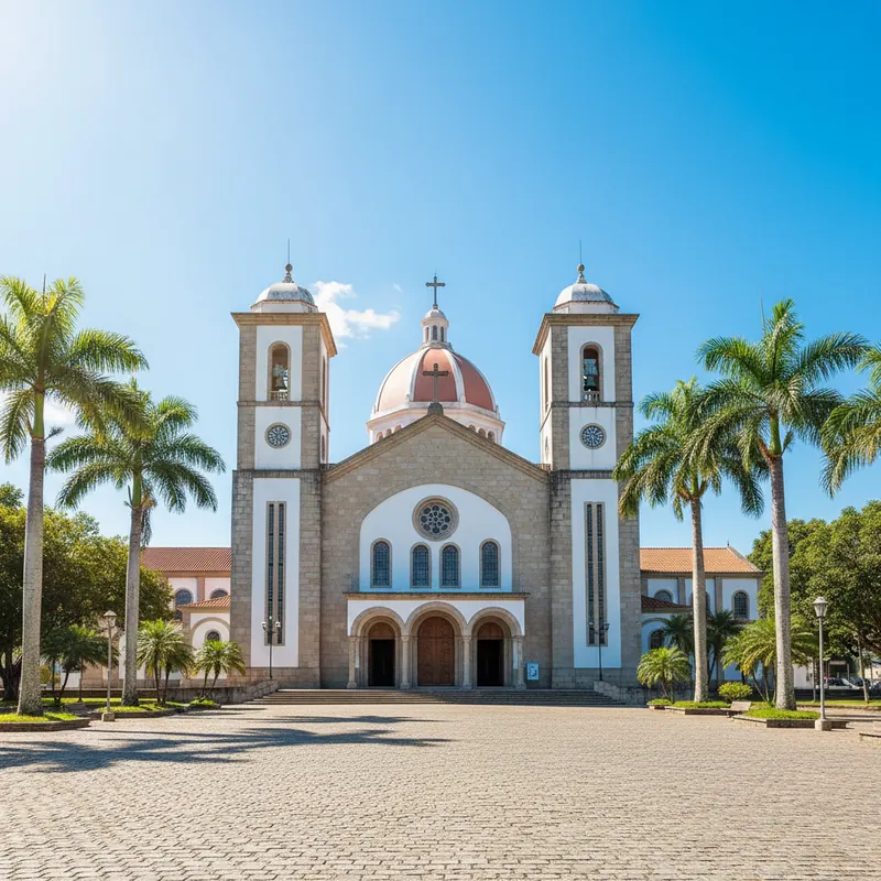 Santo André/SP — região atendida pelo Eng. Fábio Junior Martins, calculista estrutural