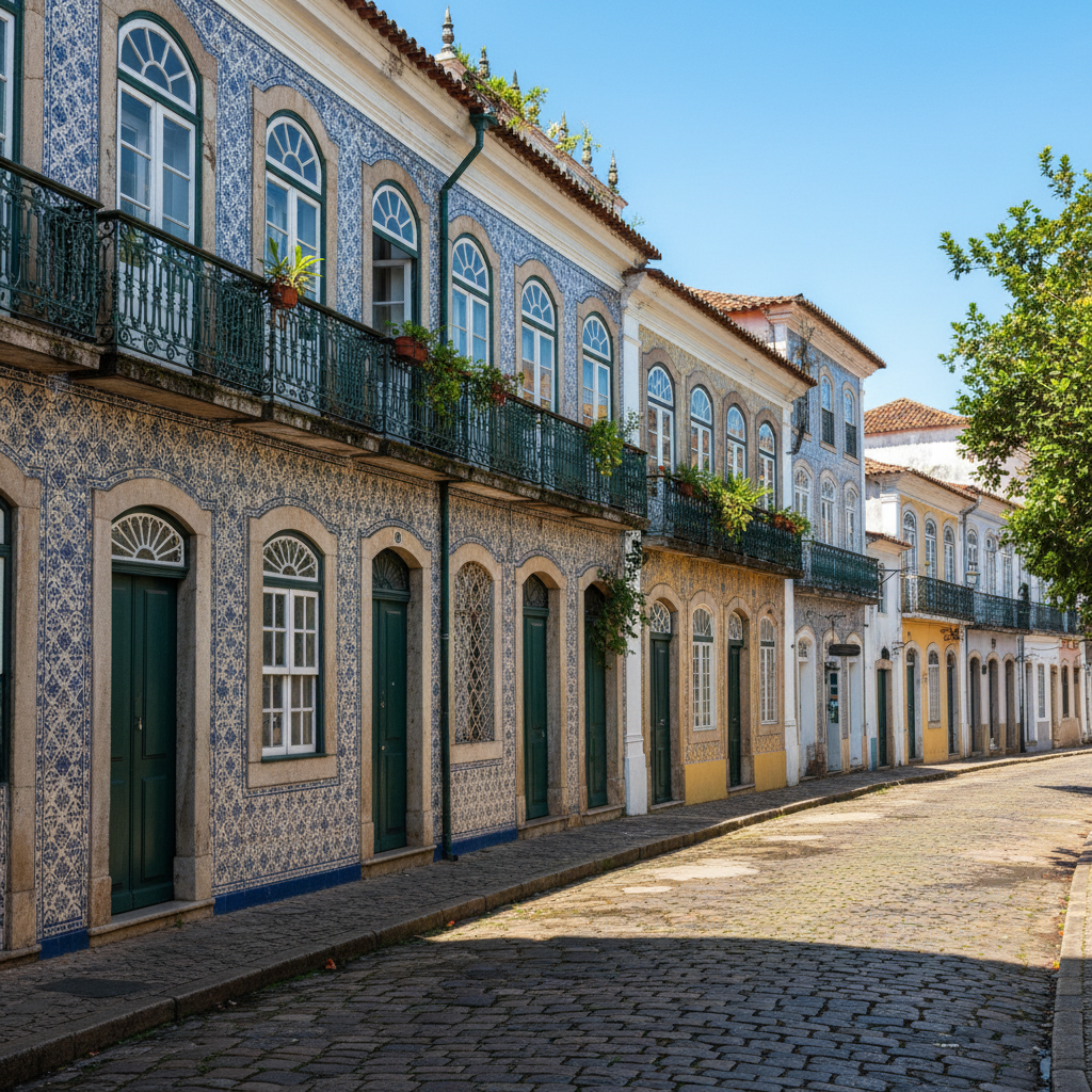 São Luís/MA — região atendida pelo Eng. Fábio Junior Martins, calculista estrutural